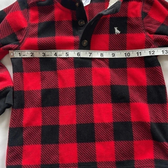 Carters  Lumberjack Sweater - Picture 7 of 8